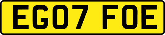 EG07FOE