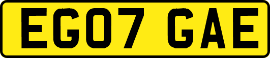 EG07GAE