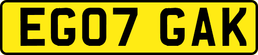 EG07GAK