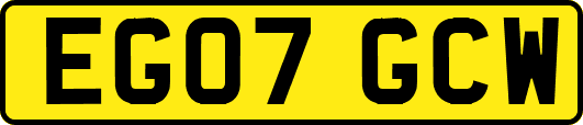EG07GCW