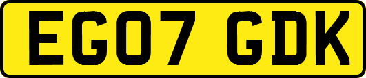 EG07GDK