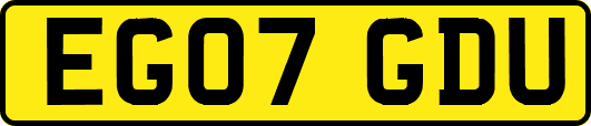 EG07GDU