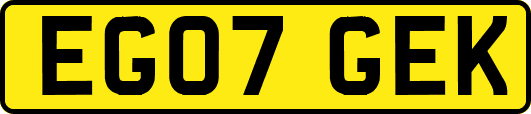 EG07GEK