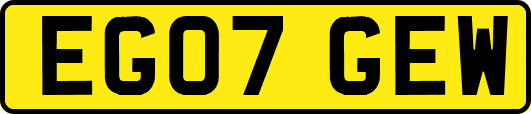 EG07GEW