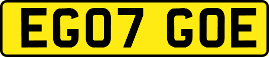 EG07GOE