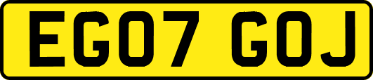 EG07GOJ