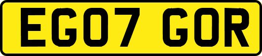 EG07GOR