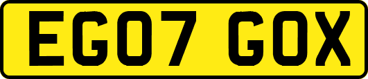 EG07GOX
