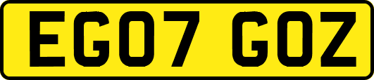 EG07GOZ