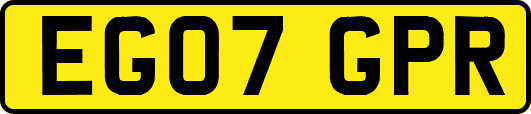 EG07GPR
