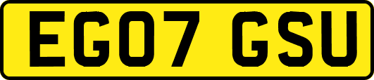 EG07GSU