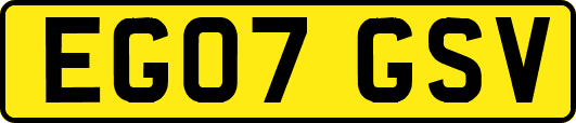 EG07GSV