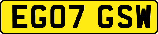 EG07GSW