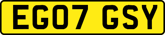 EG07GSY