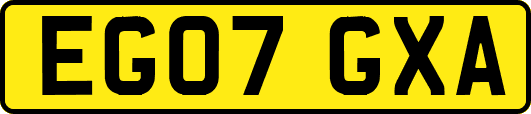 EG07GXA