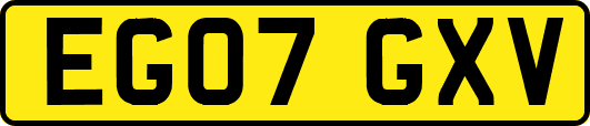 EG07GXV