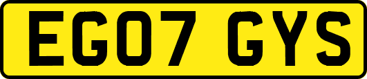 EG07GYS