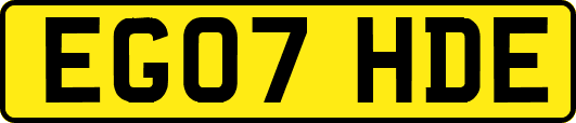 EG07HDE