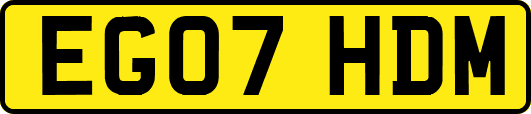 EG07HDM