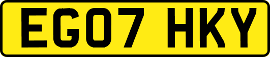 EG07HKY