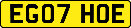 EG07HOE