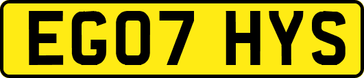 EG07HYS