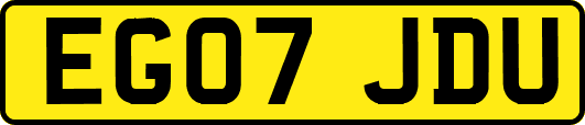 EG07JDU