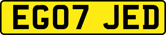 EG07JED