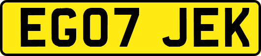 EG07JEK