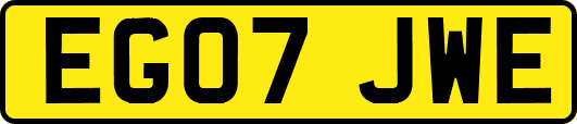 EG07JWE