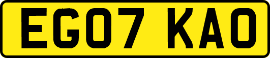 EG07KAO