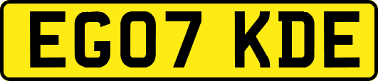 EG07KDE