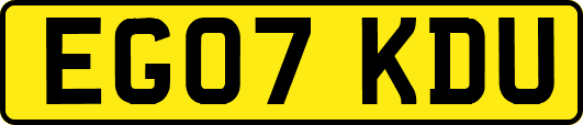 EG07KDU