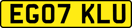 EG07KLU