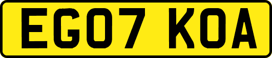 EG07KOA
