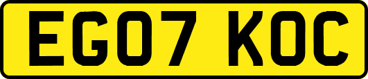 EG07KOC