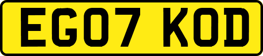 EG07KOD
