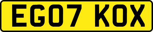 EG07KOX