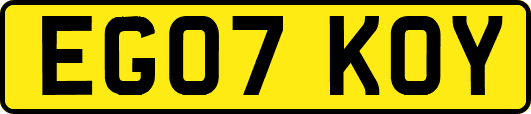 EG07KOY