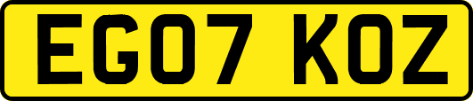 EG07KOZ