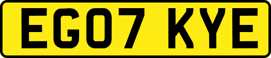 EG07KYE
