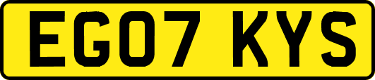 EG07KYS