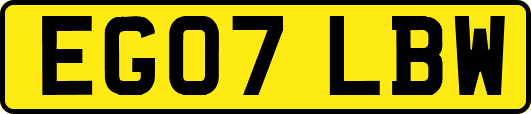 EG07LBW