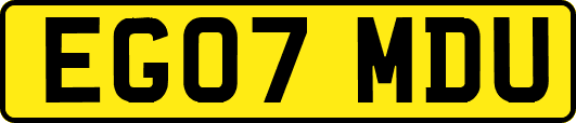 EG07MDU
