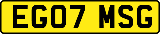 EG07MSG