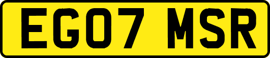 EG07MSR