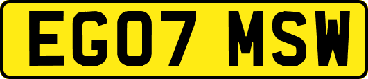 EG07MSW