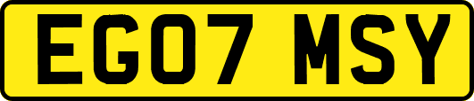 EG07MSY