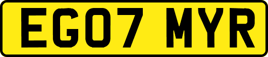 EG07MYR