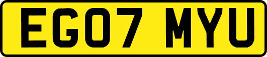 EG07MYU